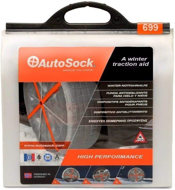 AutoSock 699 Reifenkette Alternative