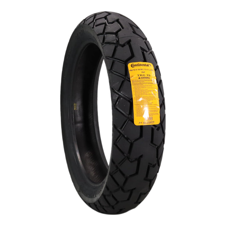 Continental TKC70 TL M+S - 150/70/R18 70H - A/A/70dB - Ganzjahresreifen (Motorrad)