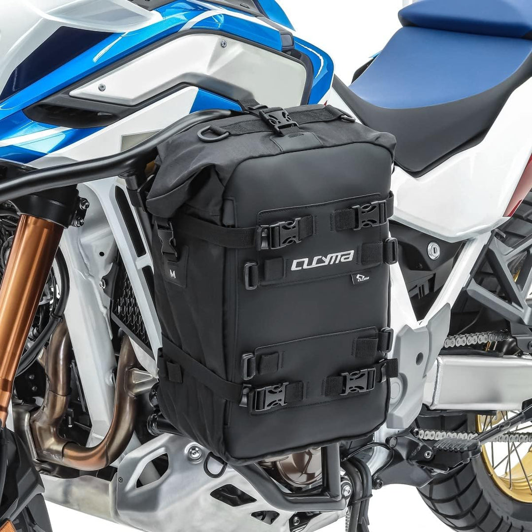 Set Sturzbügel + Taschen L2 für BMW R 1200 GS 08-12 Schutzbügel CB8