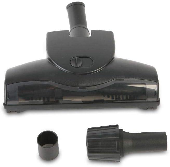 Universale Turbodüse passend für alle Staubsauger mit Rohrdurchmesser 32mm, 35mm, 36mm, 37mm - z.B.