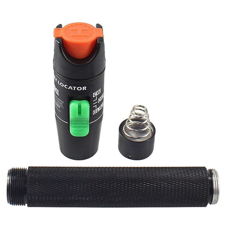 Glasfaser Tester Werkzeugsatz, VFL-Glasfaser-Leistungsmesser, 70 ~ + 10 dBm, 30 MW Glasfaser-Visual