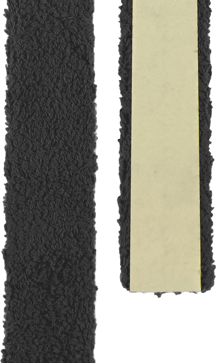Victor 12 Meter Griffband Rolle Schwarz, Schwarz