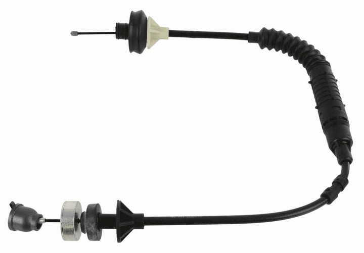 SACHS 3074 600 285 Seilzug, Kupplungsbetätigung