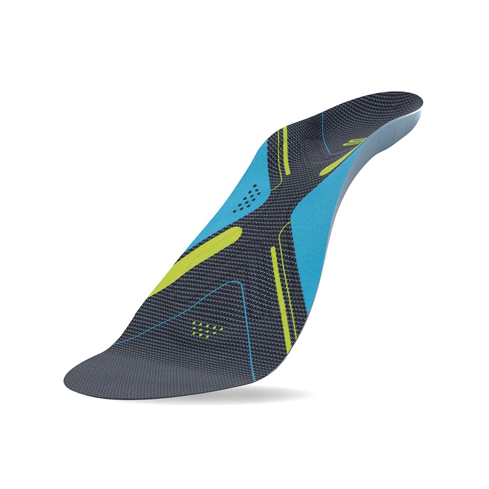 BAUERFEIND Sport-Einlegesohlen für Laufschuhe Run Performance Insoles 1 Paar Sport-Einlagen 44, 44