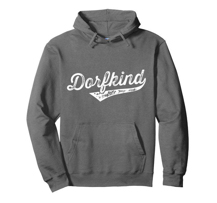 Dorfkind T-Shirt Herren Dorf Shirt Cool Damen Dorfkind Pullover Hoodie