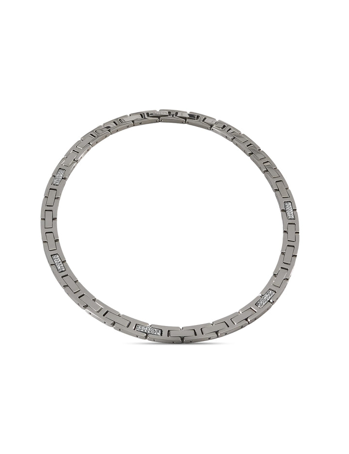 BOSS Jewelry Halskette für Damen Kollektion THALIA aus Edelstahl - 1580376, silber