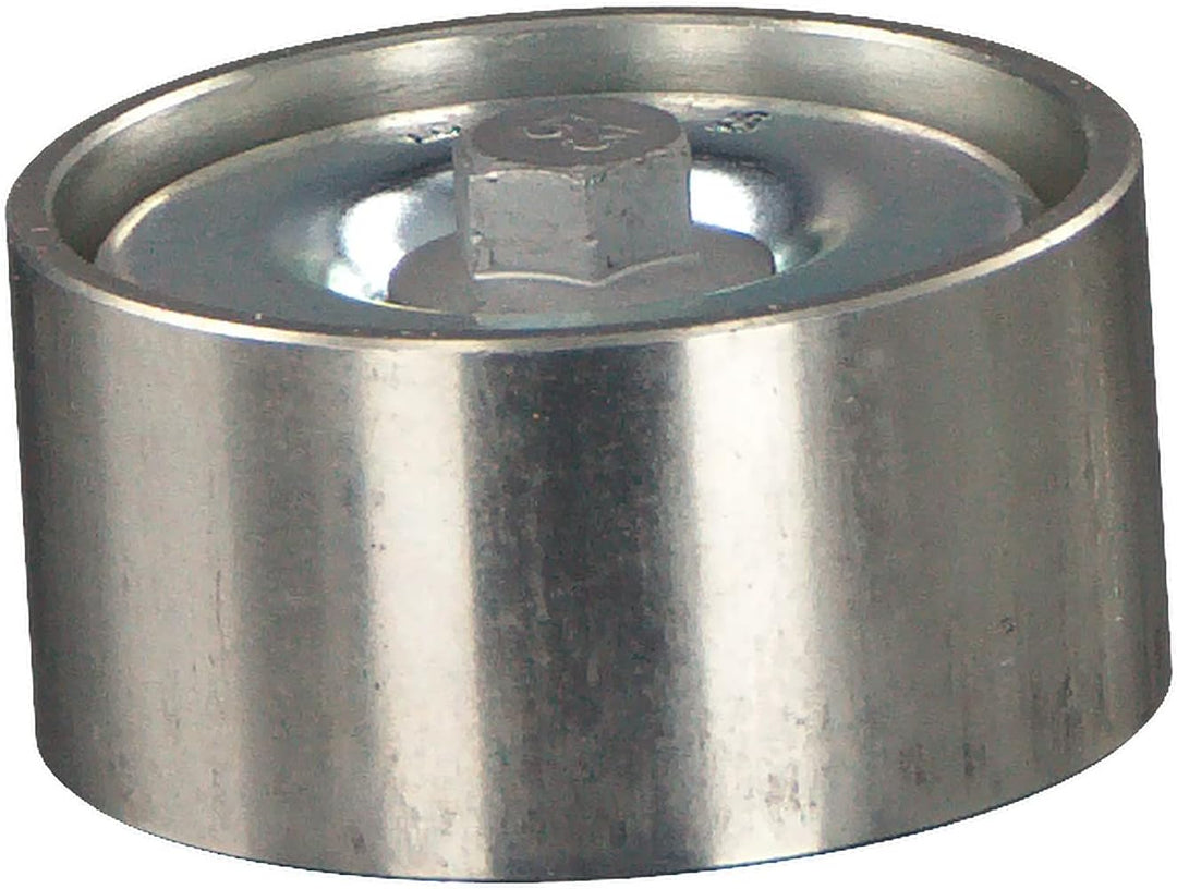 febi bilstein 22895 Umlenkrolle für Keilrippenriemen, mit Schraube , 1 Stück