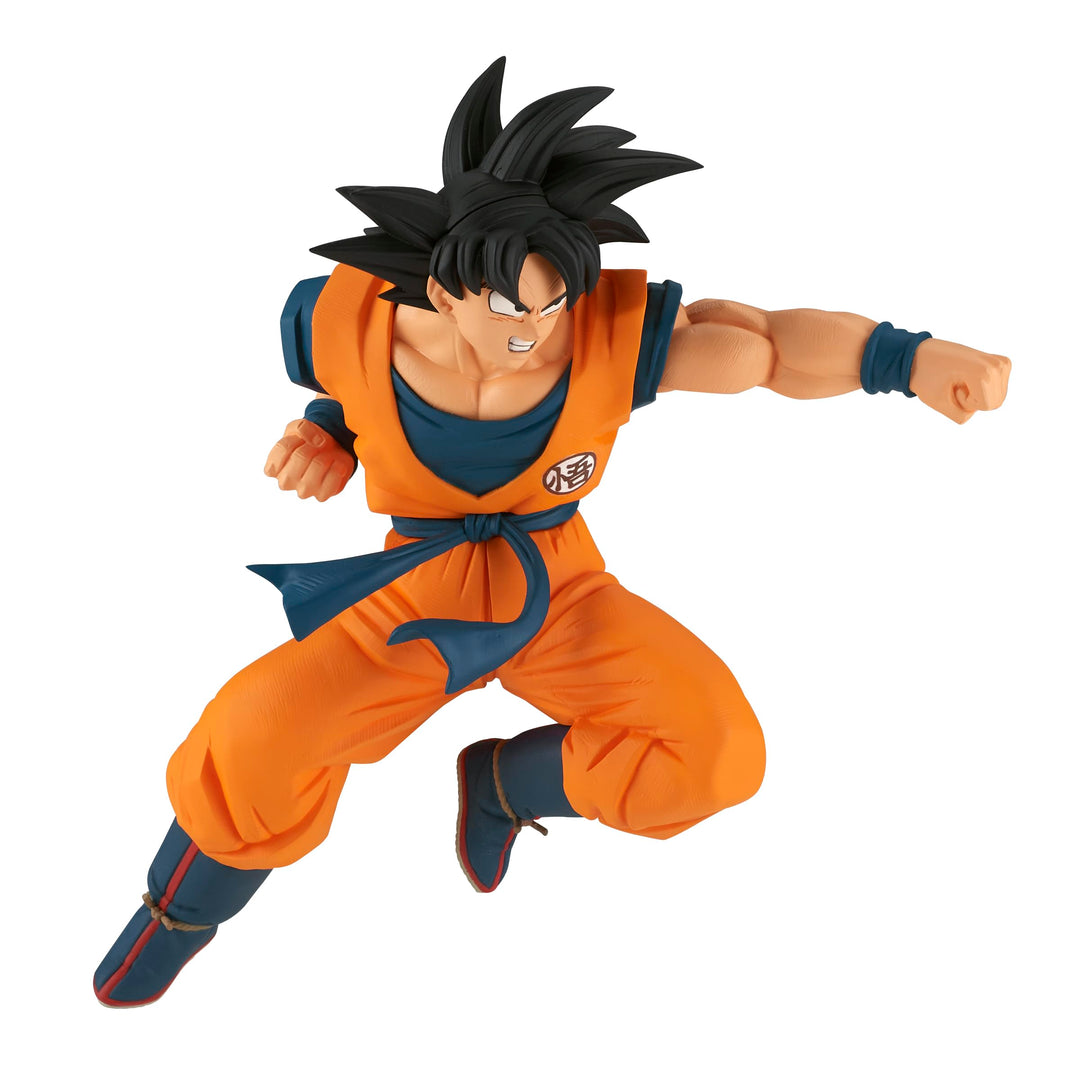 Banpresto Statue Goku Kämpfend 14cm Japanisch, Japanisch