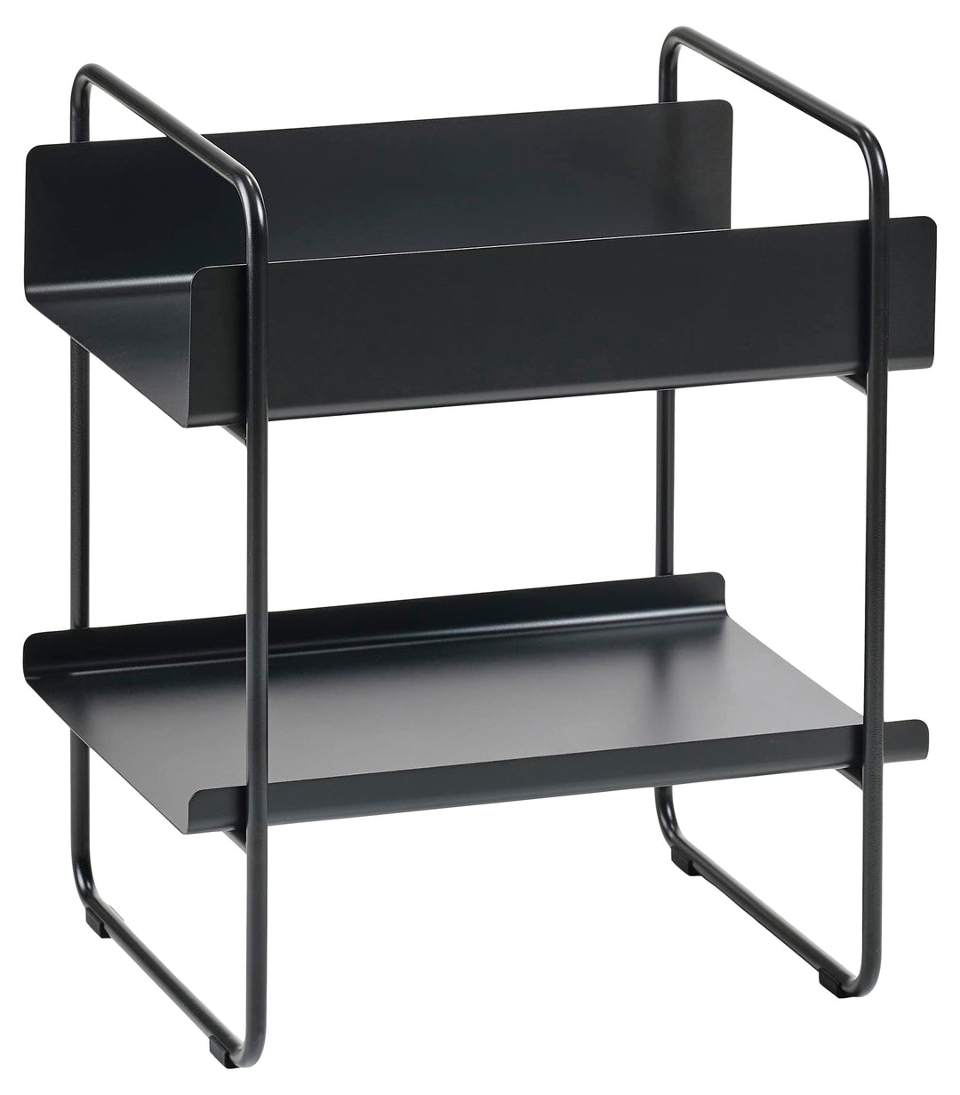 Zone Denmark A-Console Table Konsolentisch, Beistelltisch und Dekotisch aus Metall, 48 x 35,6 x 55,5