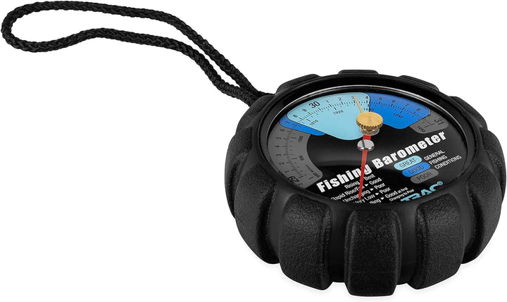 TRAC Outdoor T3002 Fishing Barometer