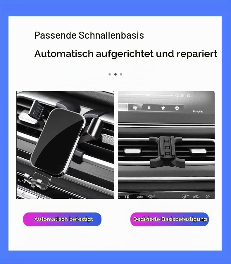 Mobile Phone Holder Compatible Con Mercedes-Benz GLE W167 gls x167 Accessory Interni Porta Cellular