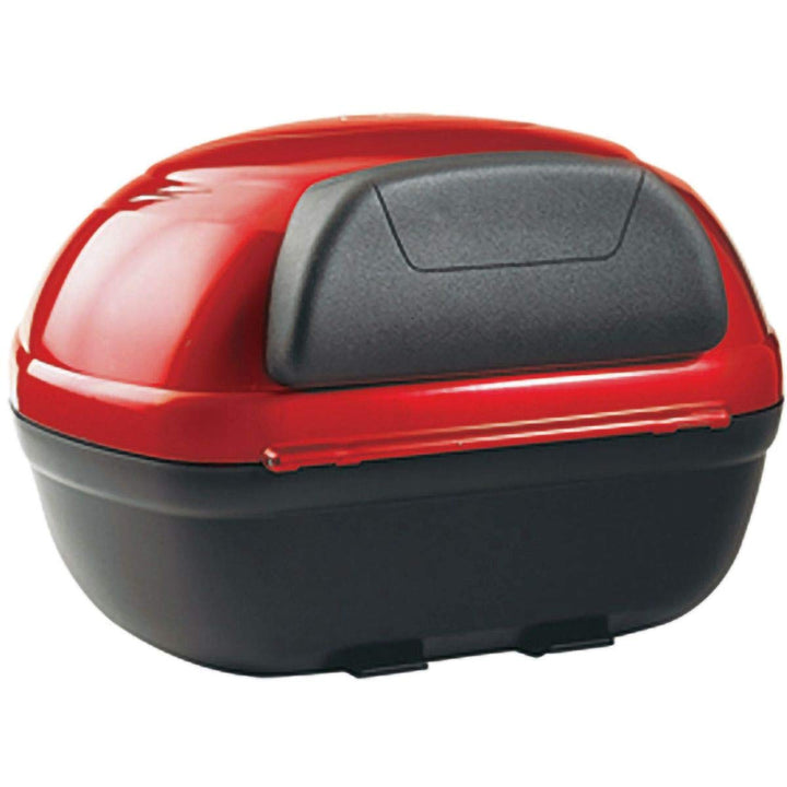 Givi E103 Beifahrer Rückenlehne, Schwarz, TU EU