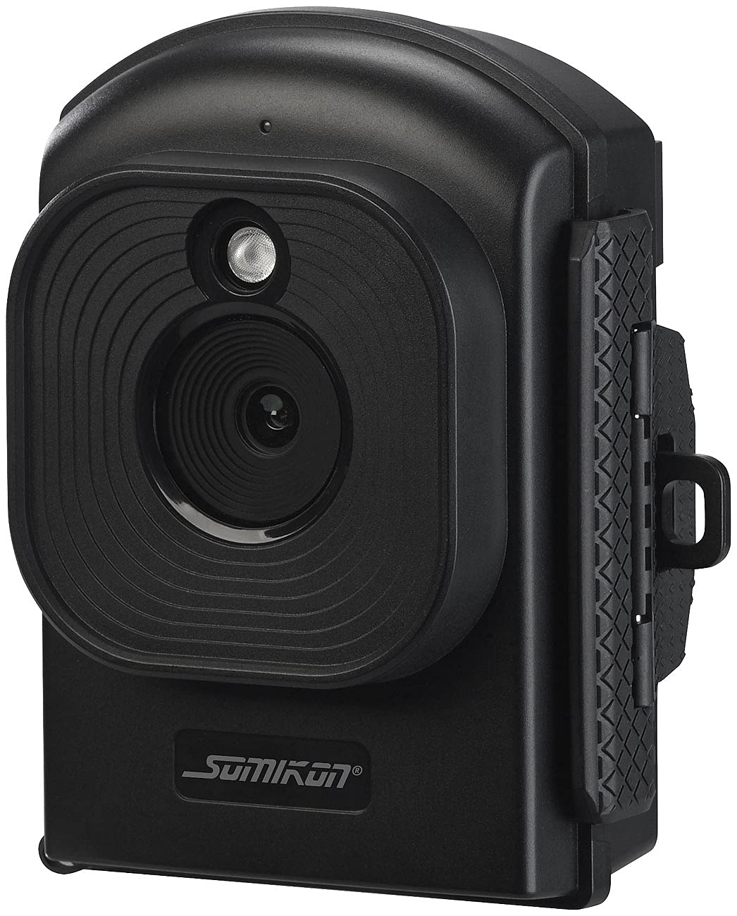 Somikon Baustellenkamera: Full-HD-Zeitraffer-Kamera, 1080p, 1 Jahr Laufzeit, Stativ, 120°, IP66 (Zei