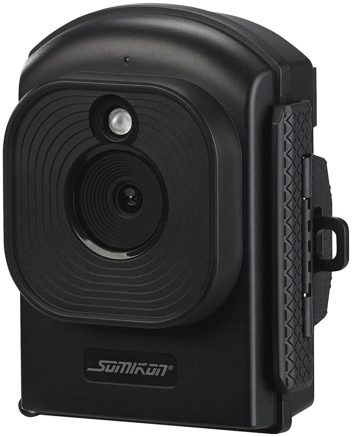 Somikon Baustellenkamera: Full-HD-Zeitraffer-Kamera, 1080p, 1 Jahr Laufzeit, Stativ, 120°, IP66 (Zei
