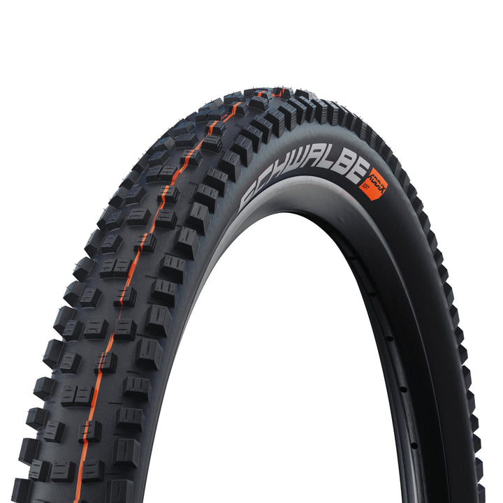 Schwalbe Nobby NIC Performance Faltreifen // 57-584 (27,5x2,25') Schwarz, Schwarz