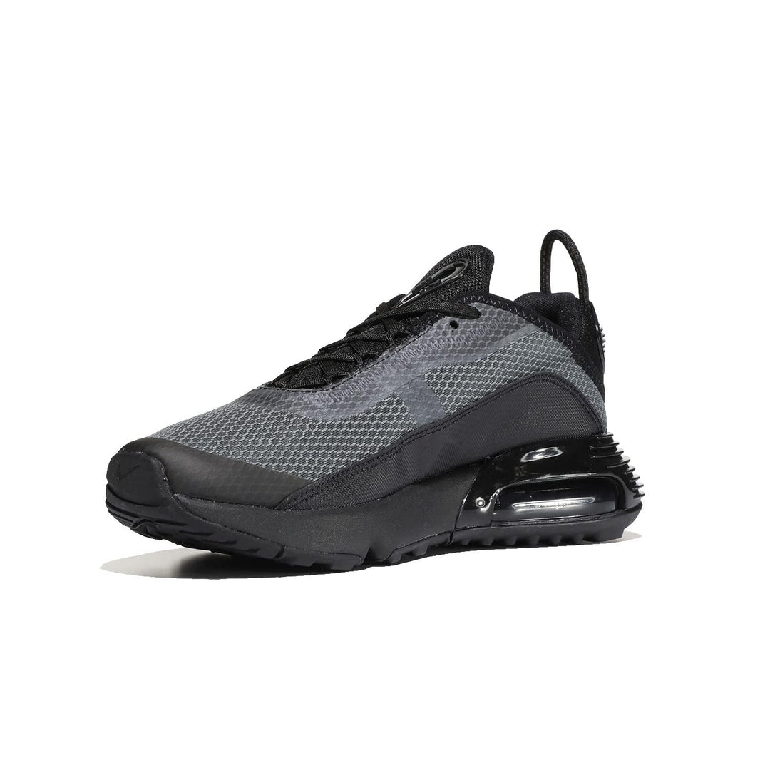 Nike Herren Air Max 720 Men's Shoe Laufschuh 36.5 EU Black Anthracite Wolf Grey Black, 36.5 EU Black