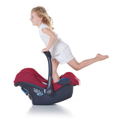 Maxi-Cosi 61408070 Sommerbezug für Babyschale CabrioFix, Citi und Citi SPS, blue Blue CabrioFix + Ci