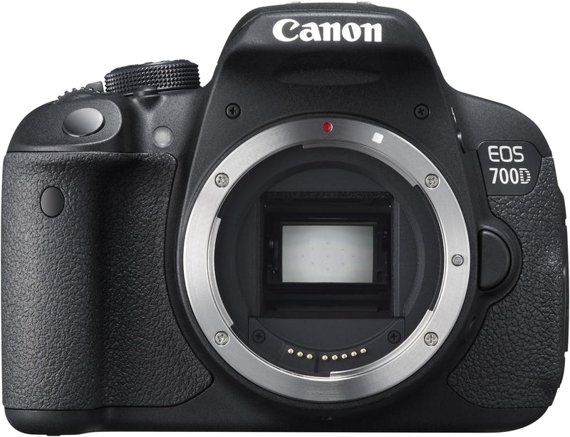 Canon EOS 700D Digitalkameras 18,5 Mpix