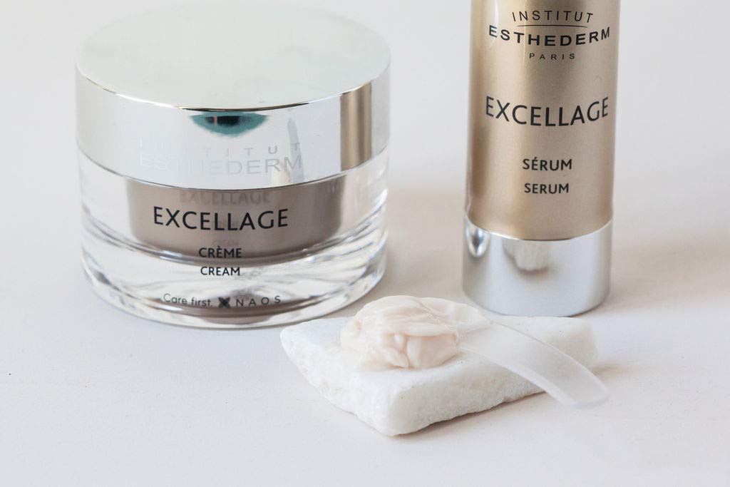 Institut Esthederm – Serum Excellage – Tonikität, intensive und leuchtende Aushärtung – Gesicht, Hal