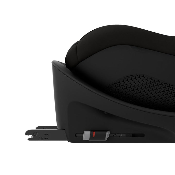 Cybex Sirona Gi + NBInlay/Magic Black-black PU1