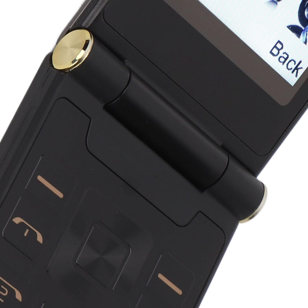M3 1 Klapphandy, Klapphandy, 5900 MAh, Dual-SIM, Modische Senioren, Klapphandys mit Mobilem 2G-Gross