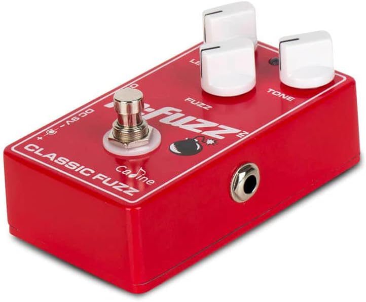 Caline CP-504 M-Fuzz - Verzerrer Pedale