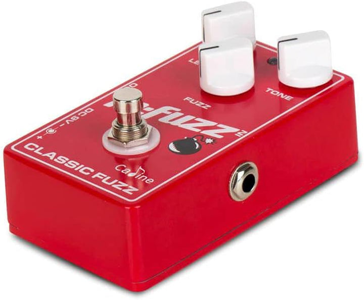 Caline CP-504 M-Fuzz - Verzerrer Pedale