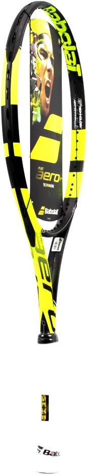 Babolat Tennisschläger Pure Aro Superlite besaitet Griff 2