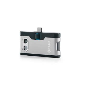 FLIR ONE Caméra Thermique Personnelle für Android USB-C Version 3 1 Stück (1er Pack) Android (USB-C)