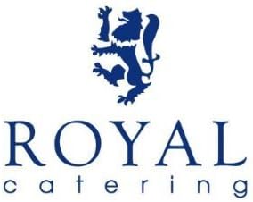 Royal Catering RCPT-16E Wagen für Popcornmaschine Popcornwagen 2 Räder Rot