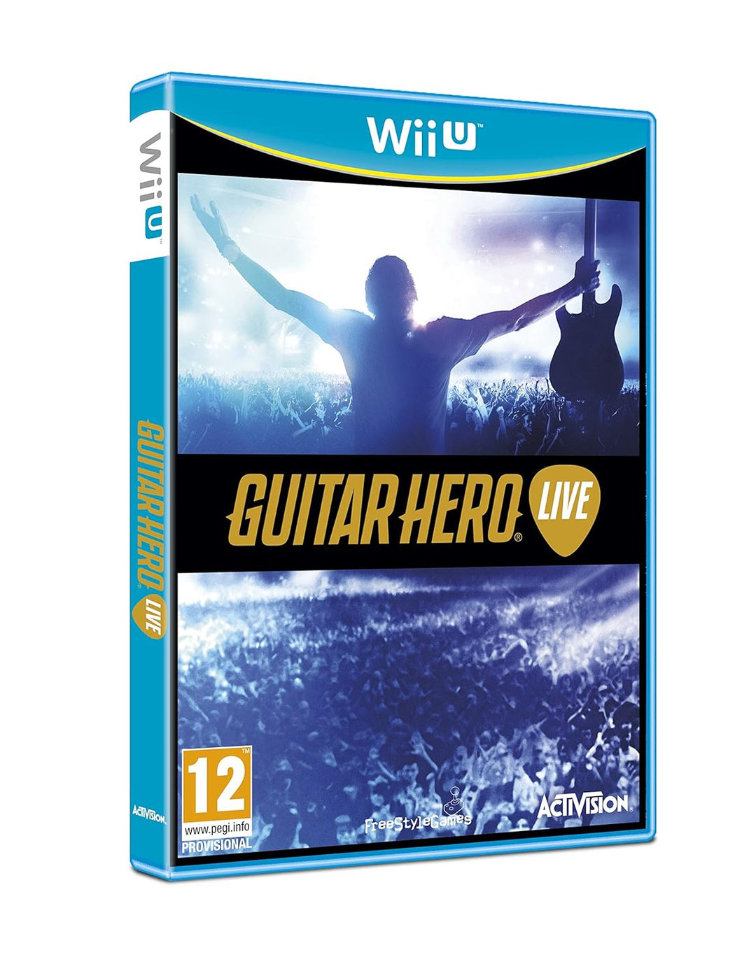 Guitar Hero Live Wii u