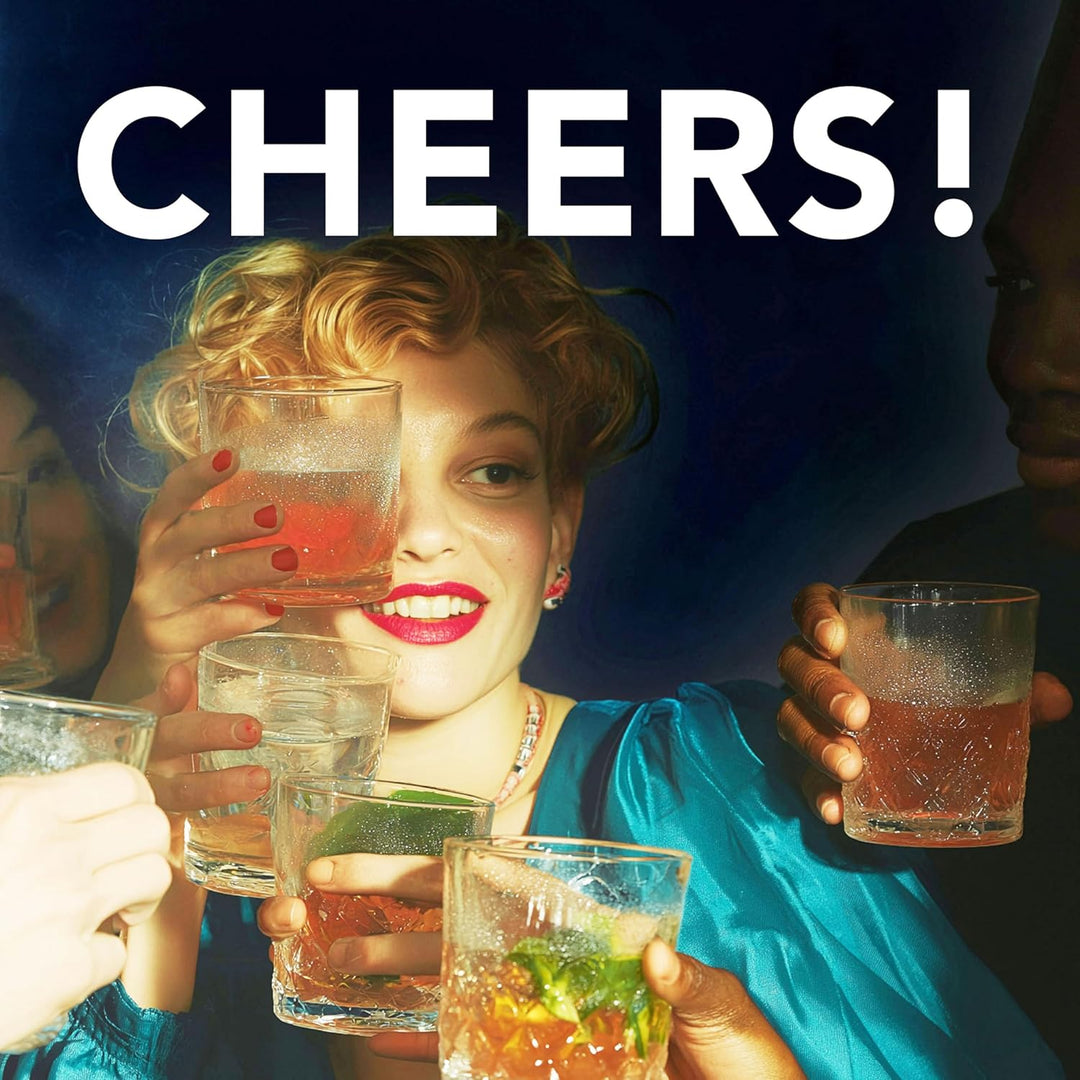 12 frische Gin-Botanicals | DO YOUR GIN bekannt aus Sat1, Vogue, Stern | hochwertige Gewürz-Gläser |
