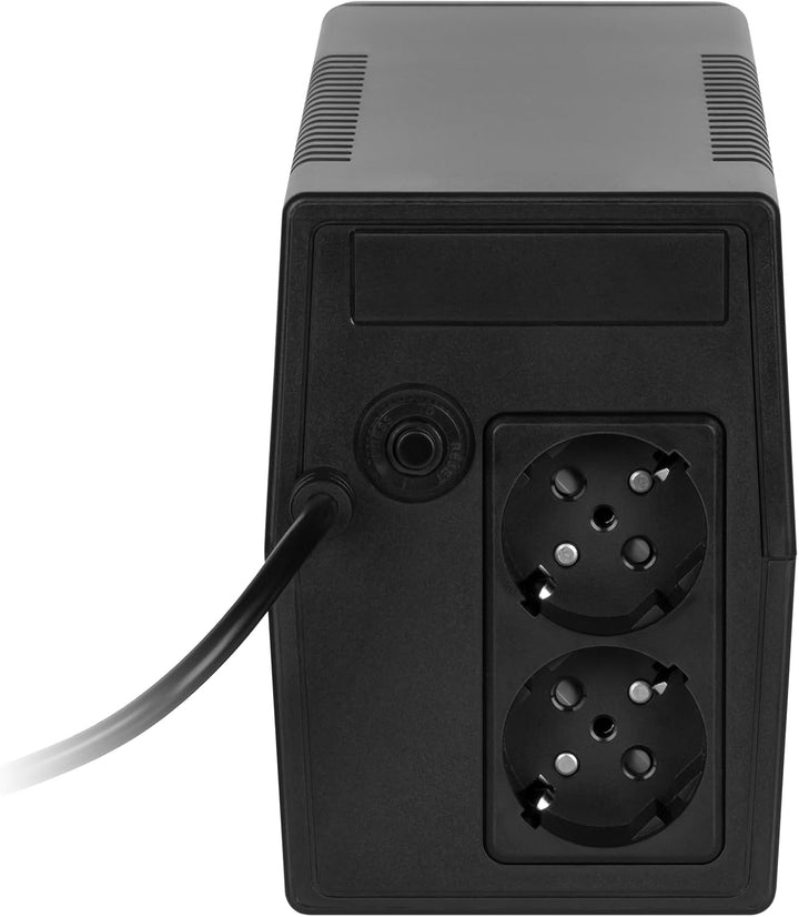 USV Rebel offline 850VA 480W 230V 50Hz Computer Notstromversorgung