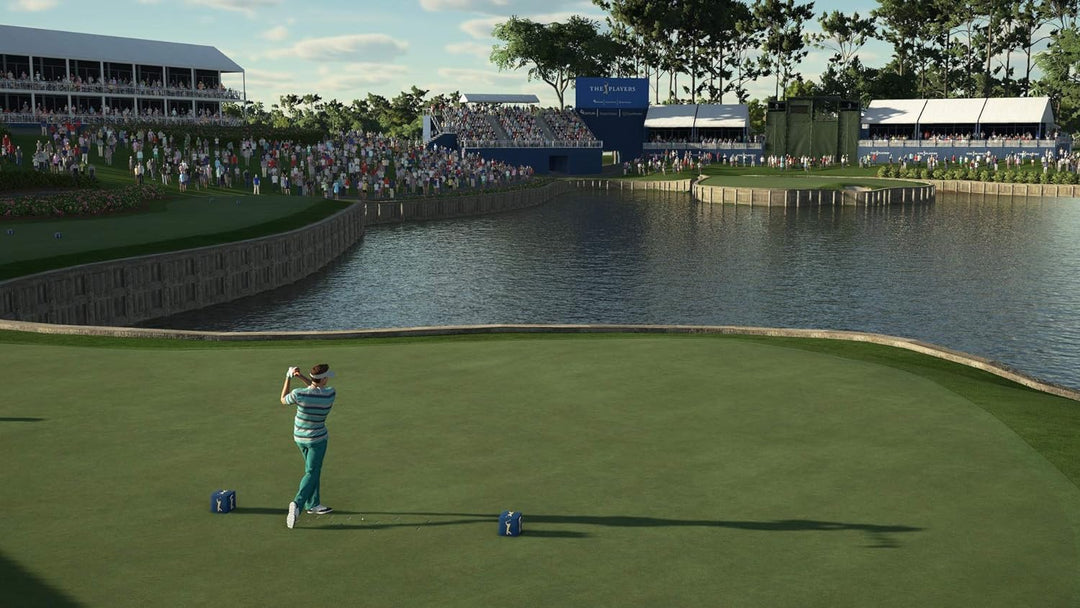 PGA Tour 2K21 - PlayStation 4