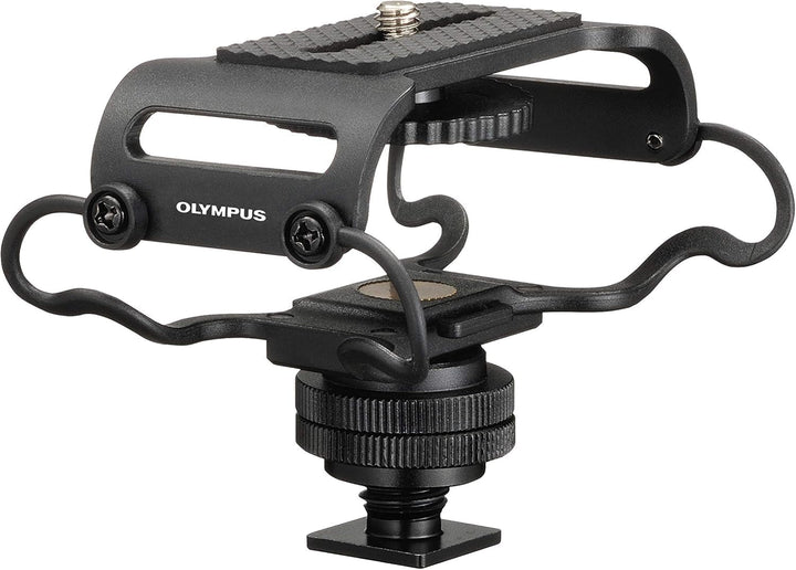 Olympus SM2 - Mikrofon- und Audiorekorder-Blitzschuhadapter