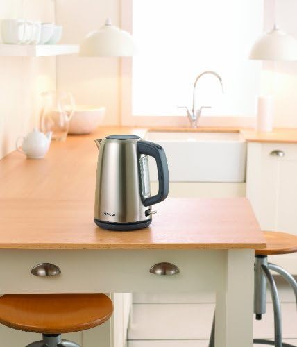 Kenwood Wasserkessel SJM490 stahl