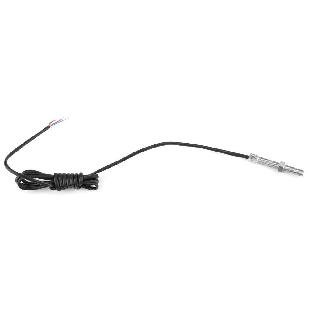 Drehzahlsensor, MSP6729 Drehzahlsensor Magnetischer Drehzahlsensor 3/8-24UNF-2A für Motorpumpengener