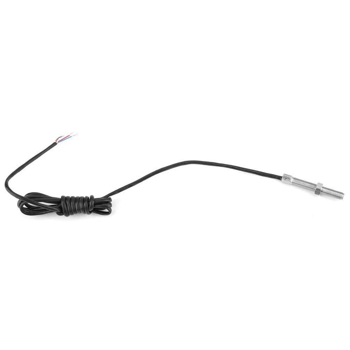Drehzahlsensor, MSP6729 Drehzahlsensor Magnetischer Drehzahlsensor 3/8-24UNF-2A für Motorpumpengener