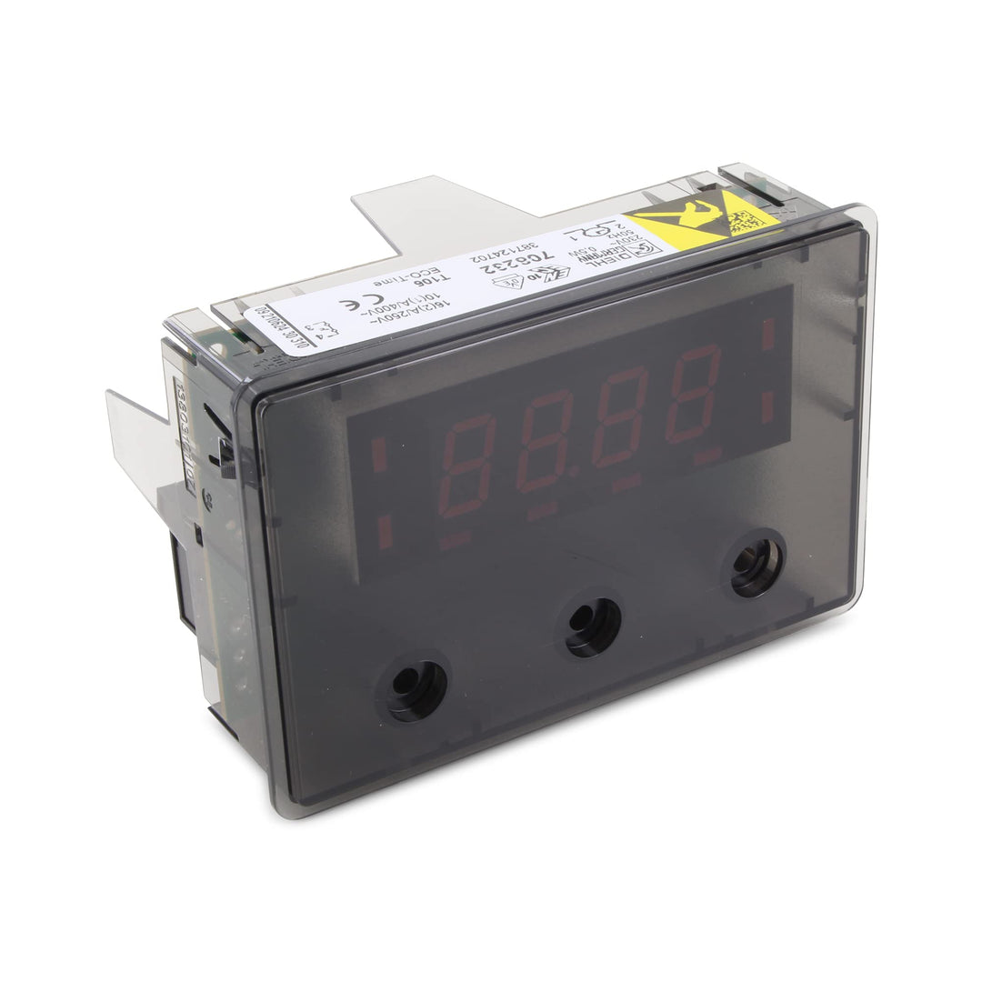 DL-pro Programmwahlschalter mit Anzeige passend für Electrolux AEG Juno Zanker Zanussi 387124702/3 3