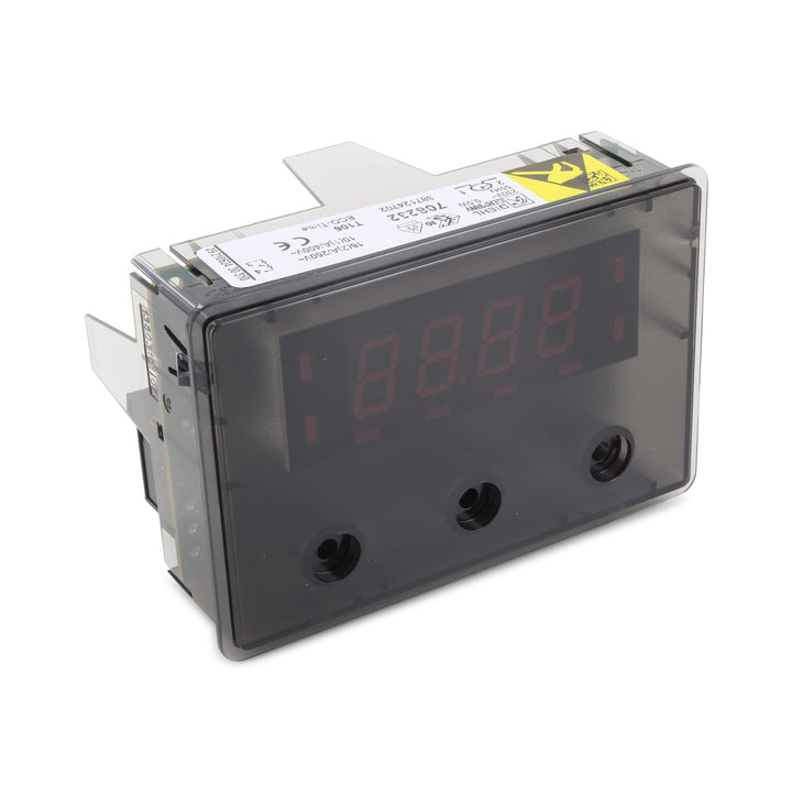 DL-pro Programmwahlschalter mit Anzeige passend für Electrolux AEG Juno Zanker Zanussi 387124702/3 3