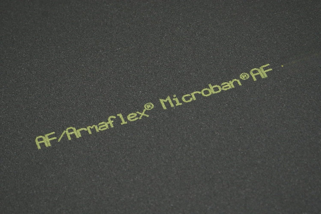Armaflex AF 19 mm - 50 cm x 1 m Dämmmatte selbstklebend – Effiziente Kälte- &amp; Wärmedämmung aus Kauts