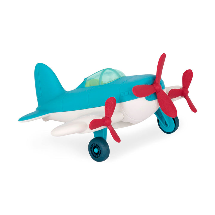 Battat – Flugzeug – Spielzeugfahrzeug – Pretend Play Spielzeug – Spielzeug für Kleinkinder, Kinder –
