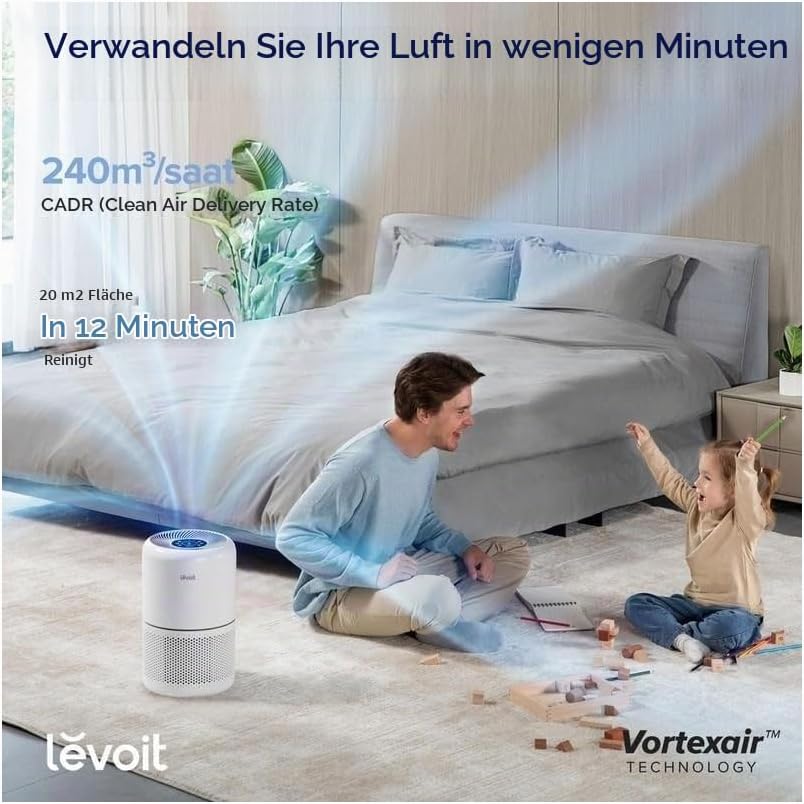 Levoit Core® 300S Pro Luftreiniger