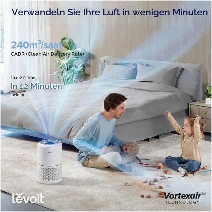Levoit Core® 300S Pro Luftreiniger