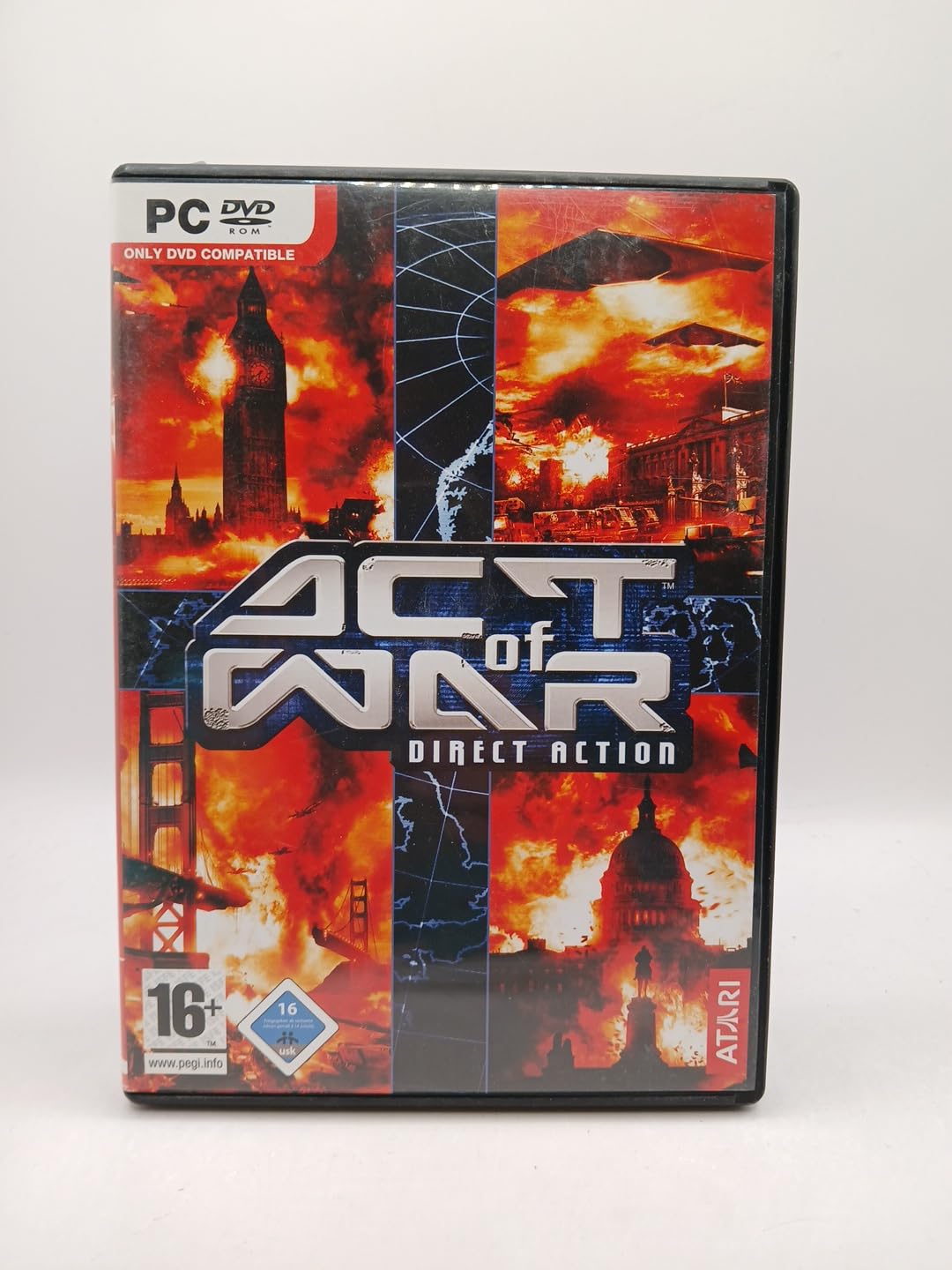 Act of War: Direct Action Standard, Standard