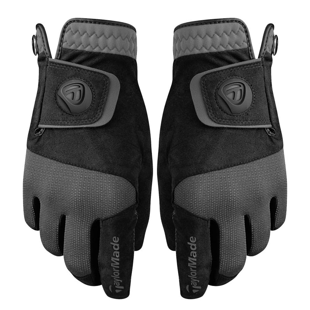 TaylorMade Regenkontrolle Golfhandschuh für Herren M Links, M Links