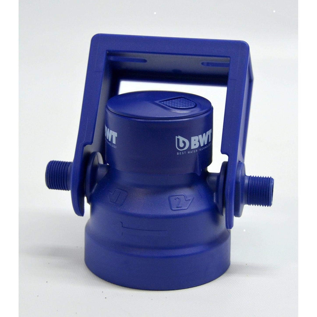 tname BWT Bestmax S Wasserfilter-Set, Filterkopf, 3/8 Zoll Schlauch