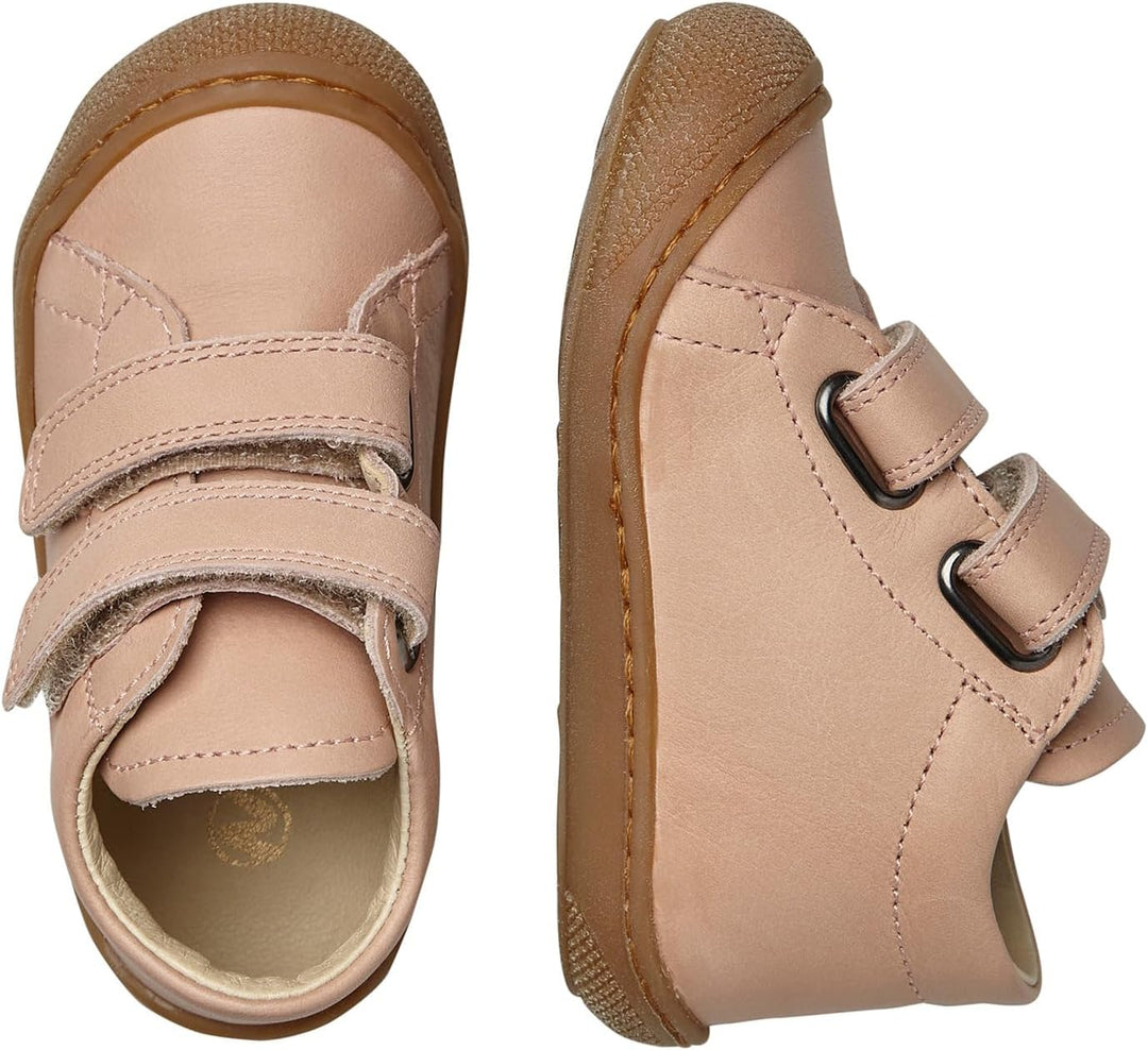 Naturino Lauflernschuhe aus Nappaleder 20 EU Puderrosa, 20 EU Puderrosa