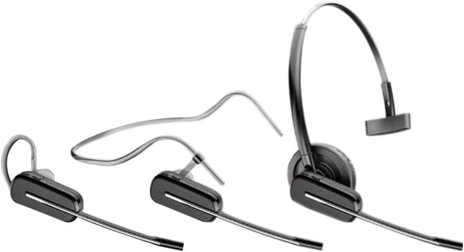 Plantronics S8245UC DECT Headset Savi Mono USB-A, 211203-02 (Mono USB-A)