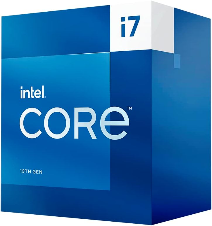 Intel Core i7-13700F Processor 30 MB Smart Cache Box
